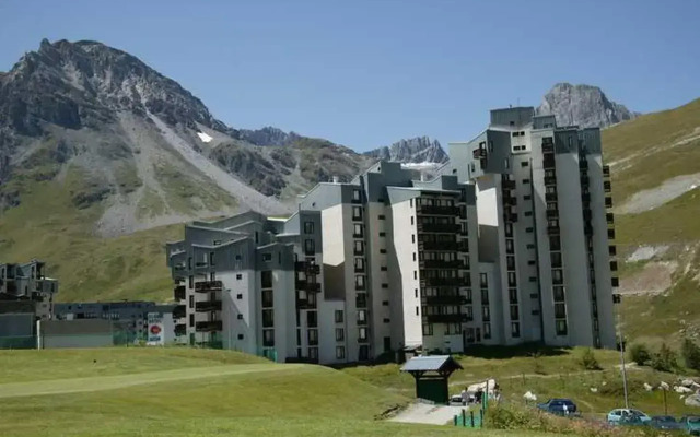 T2 spacieux lumineux TIGNES VAL CLARET