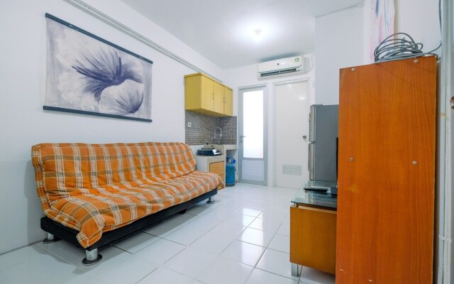 Cozy 2br Apartment at Gading Nias Residence