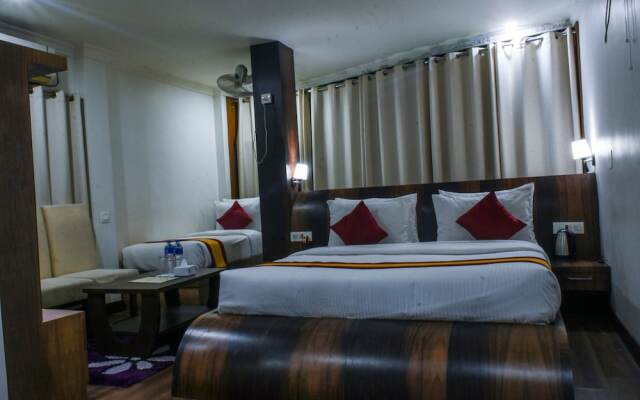 Hotel The Galaxy Durbar