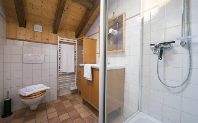 Chalet Valais Les Jeunes