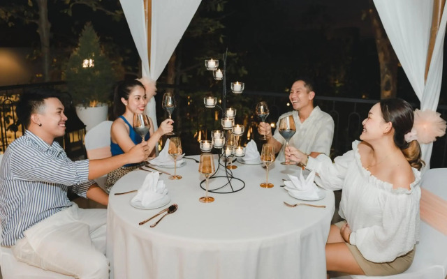 La Miniera Pool Villas Pattaya