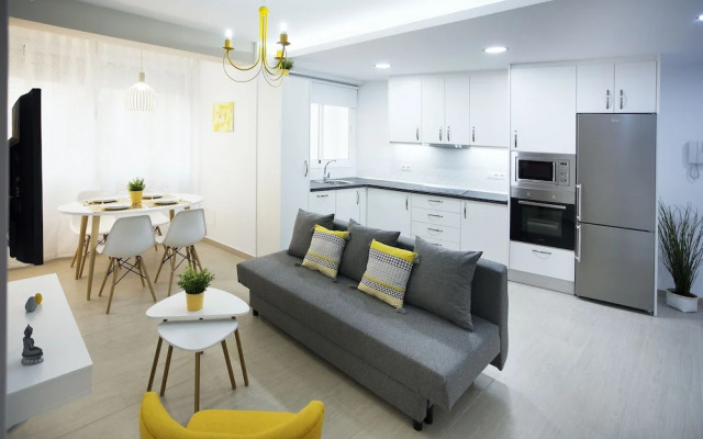 Homely Málaga Alonso de Palencia