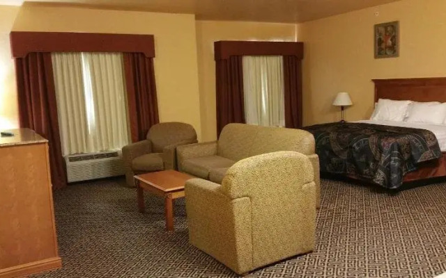 Hiway Inn Express Of Broken Bow