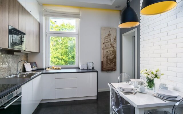 Elite Apartments Sopot Zacisze