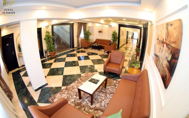 Jewel Zamalek Hotel