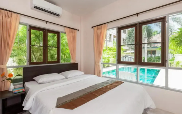 Chaofa West Pool Villa