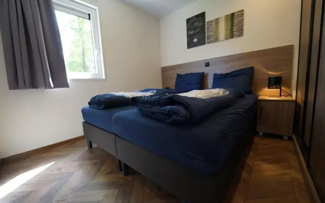 Modern Chalet With Dishwasher, Near the Efteling