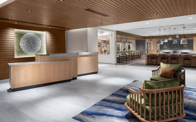 Fairfield Inn & Suites Kenosha Pleasant Prairie