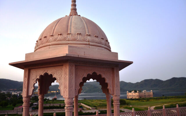 Lilypool - The Heritage Jalmahal