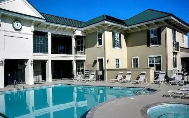 Palmetto Sands