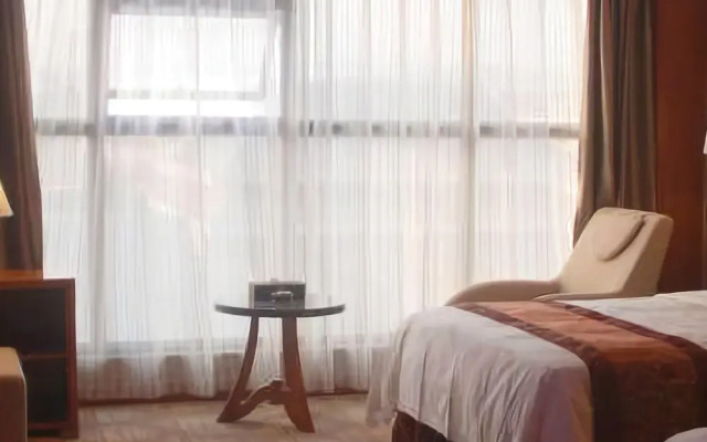 Houde Nanquanshan Hotel
