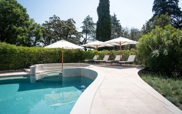 Château les Crostes