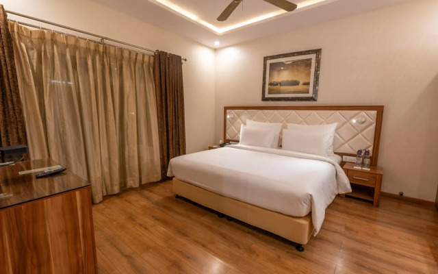 Clarks Exotica Convention, Resort & Spa
