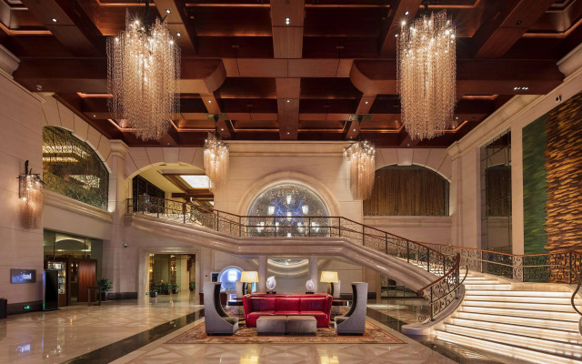 Hilton Qingdao Golden Beach