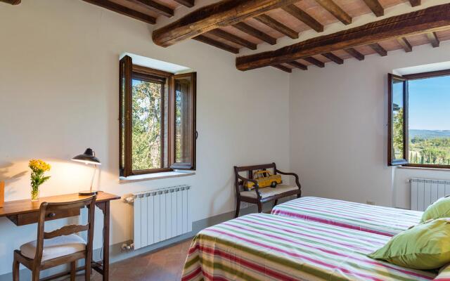 Podere Fabbrica 12 in Città della Pieve