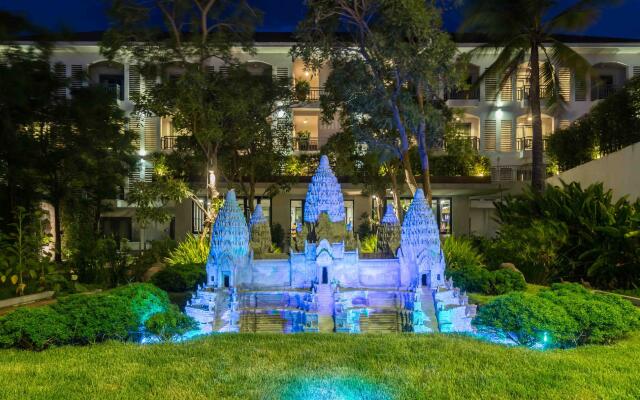 Damrei Residence & Spa