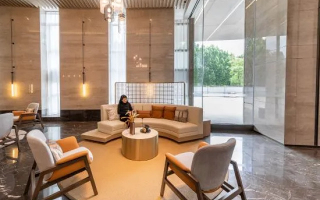 Atour Hotel Shouguang International Convention and Exhibition Center，East Shengcheng Street