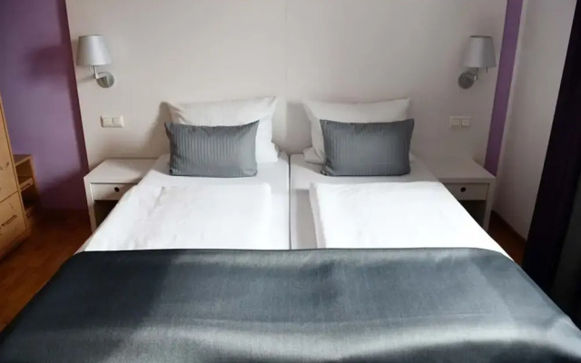 das Hotel am alten Park