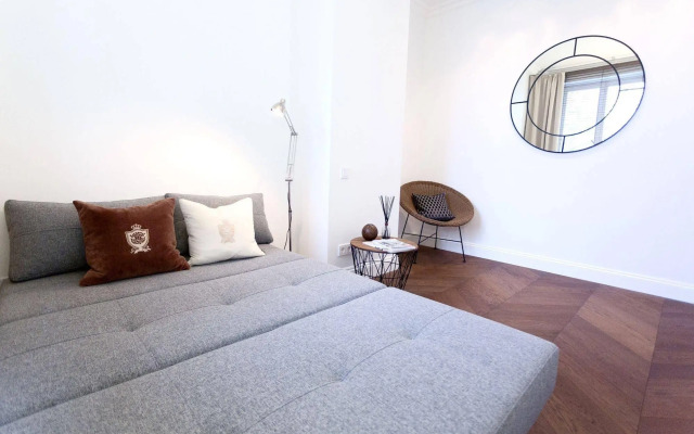 Vilnius Apartments And Suites Gedimino Ave