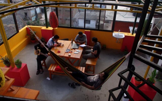 Monkey Temple Backpackers Hostel