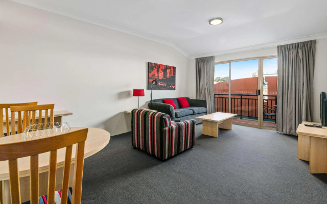 Quality Apartments Camperdown