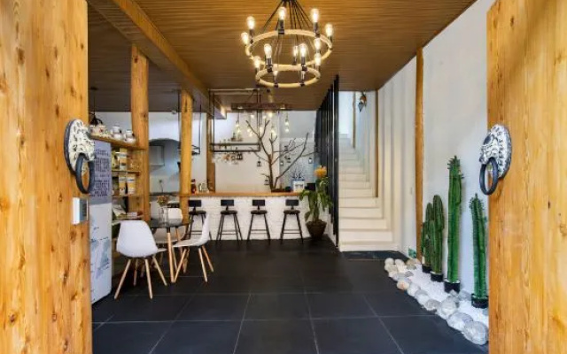 Fanshe Boutique Guesthouse – Restaurant – Luding
