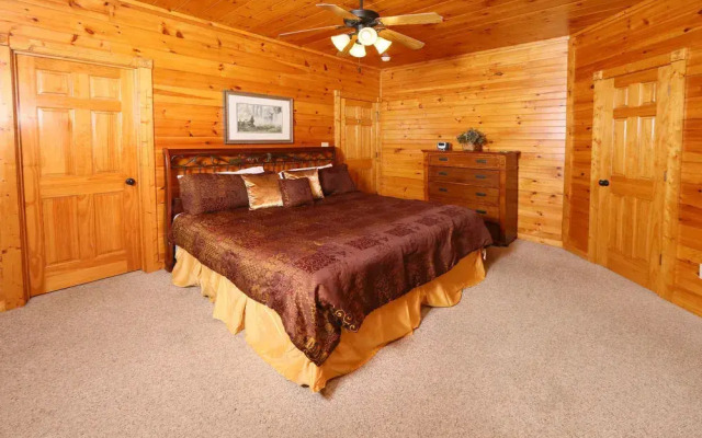 Smoky Mountain Escape by RedAwning