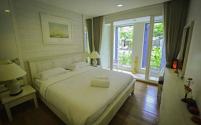 Baan Nub Kluen Hua Hin By Puppap
