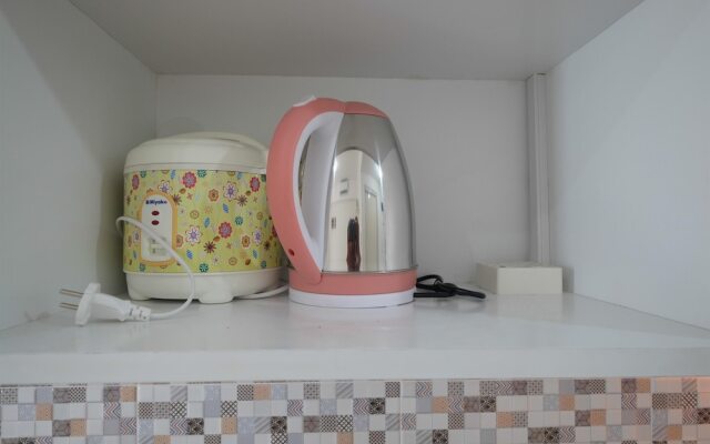 Cozy Studio at Silk Town Apartment Tower Alexandria