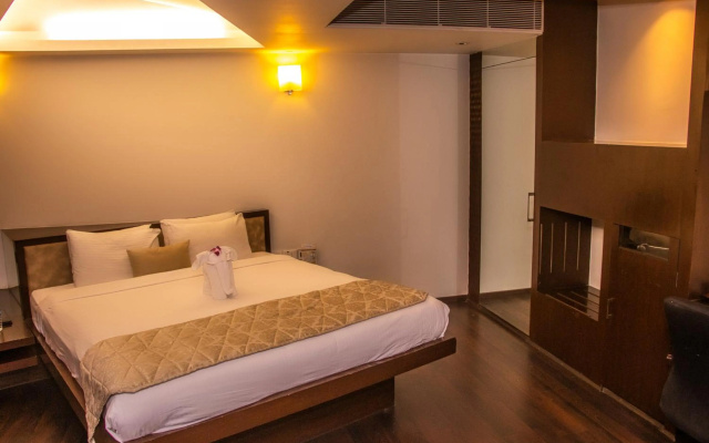 Hotel Park Prime Kolkata – Guest Rooms – Kolkata