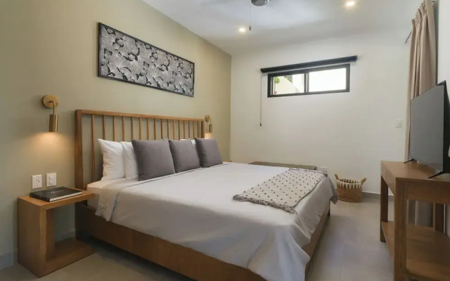 5 min Walk to the Beach - Bo Jungle Tamarindo #3