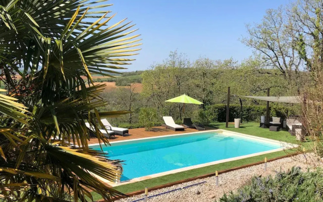 Appartement Gîte La Vue 6 pers