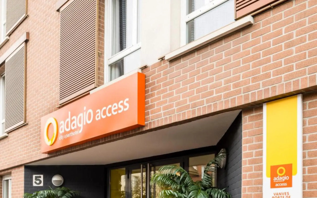 Aparthotel Adagio Access Paris Vanves Porte de Chatillon