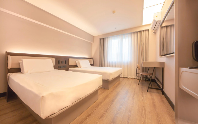 Hanting Hotel Shenyang Sujiatun Railway Station Br