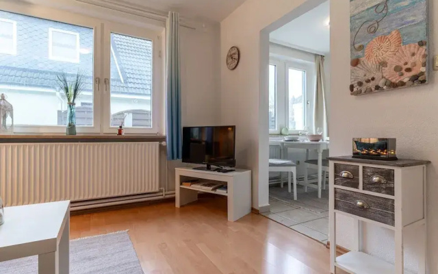 Ferienwohnung in Busum