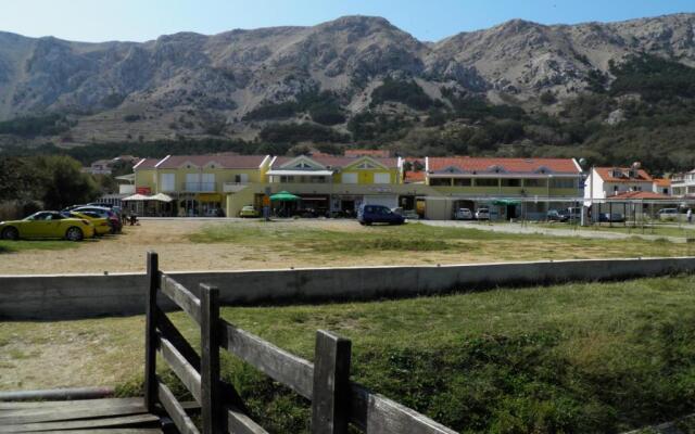 Baska Beach Apartments