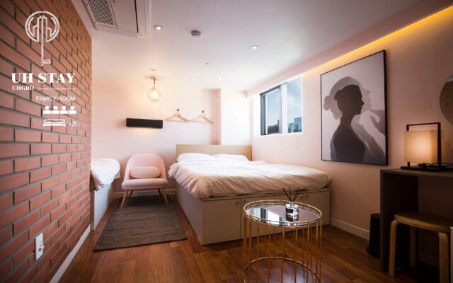 CASA Myeongdong Guesthouse