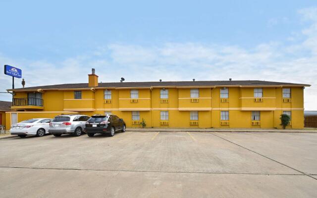 Americas Best Value Inn & Suites Brenham