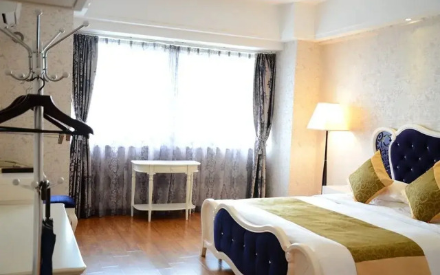 Xiamen Sweetome Vacation Rentals Wanda Plaza