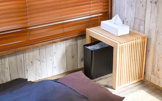 Wanderlust Inn – Guest Rooms – Kamakura
