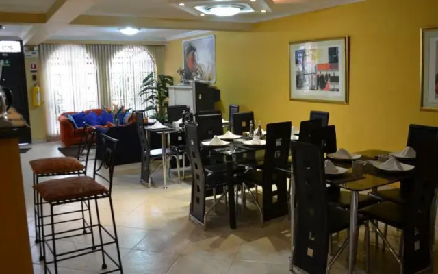 Hotel El Condado Plaza Bogotá