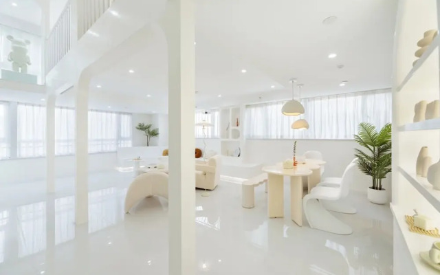 Zhuhai Ocean Code Dreamy Accommodation