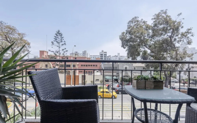 Greatly Miraflores Apartment