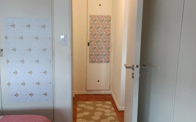 Recoleta First Apartment