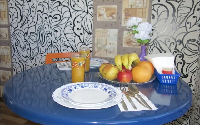 Апартаменты «LUXKV на Большой Переяславской»