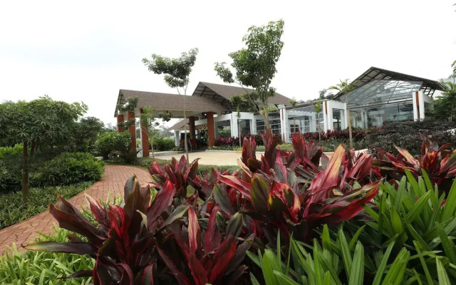 The Ocean Pearl Resort And Spa