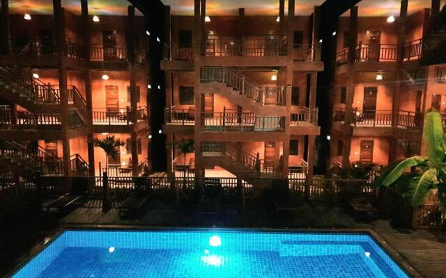 Rainforest Huahin Hotel