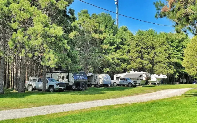 MacIver's Motel & Campground