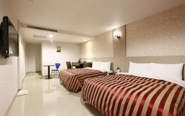 Hua Xiang Motel - Arena