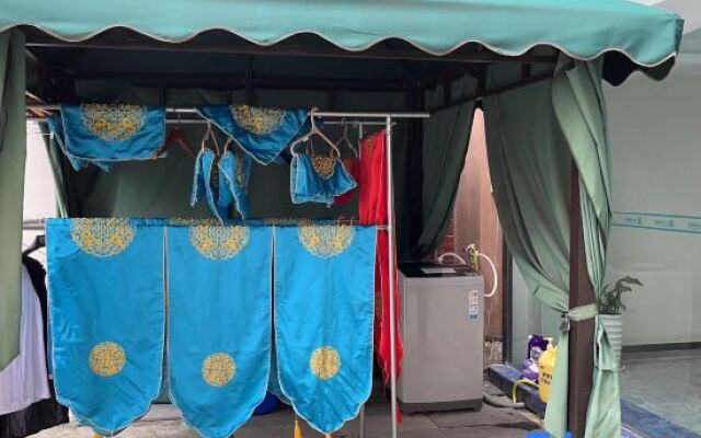 Lushui Nujiang Bund Hotel